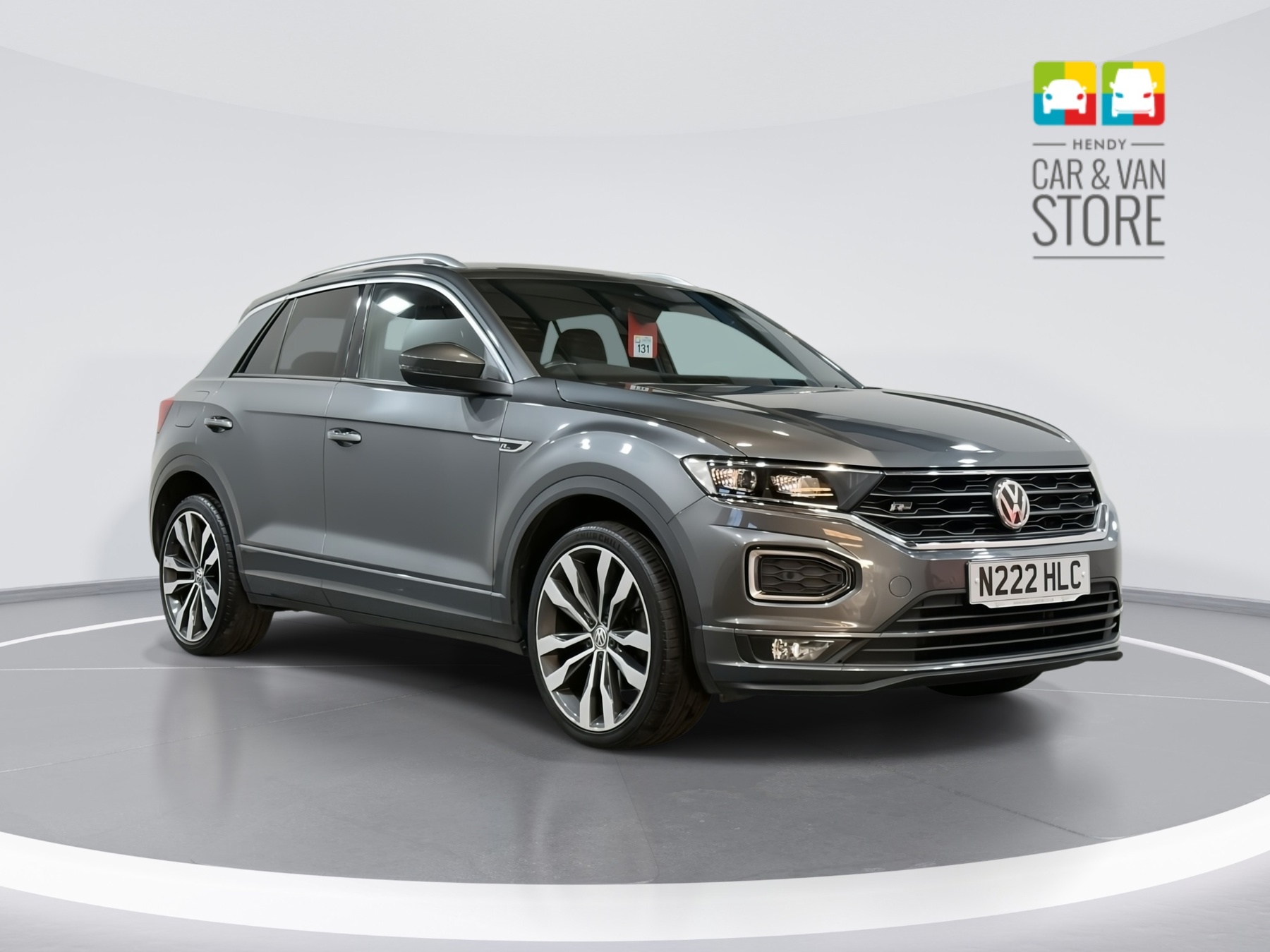 Main listing image - Volkswagen T-Roc