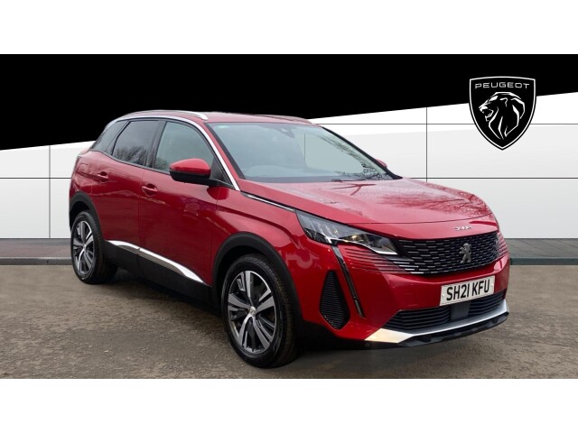 Main listing image - Peugeot 3008