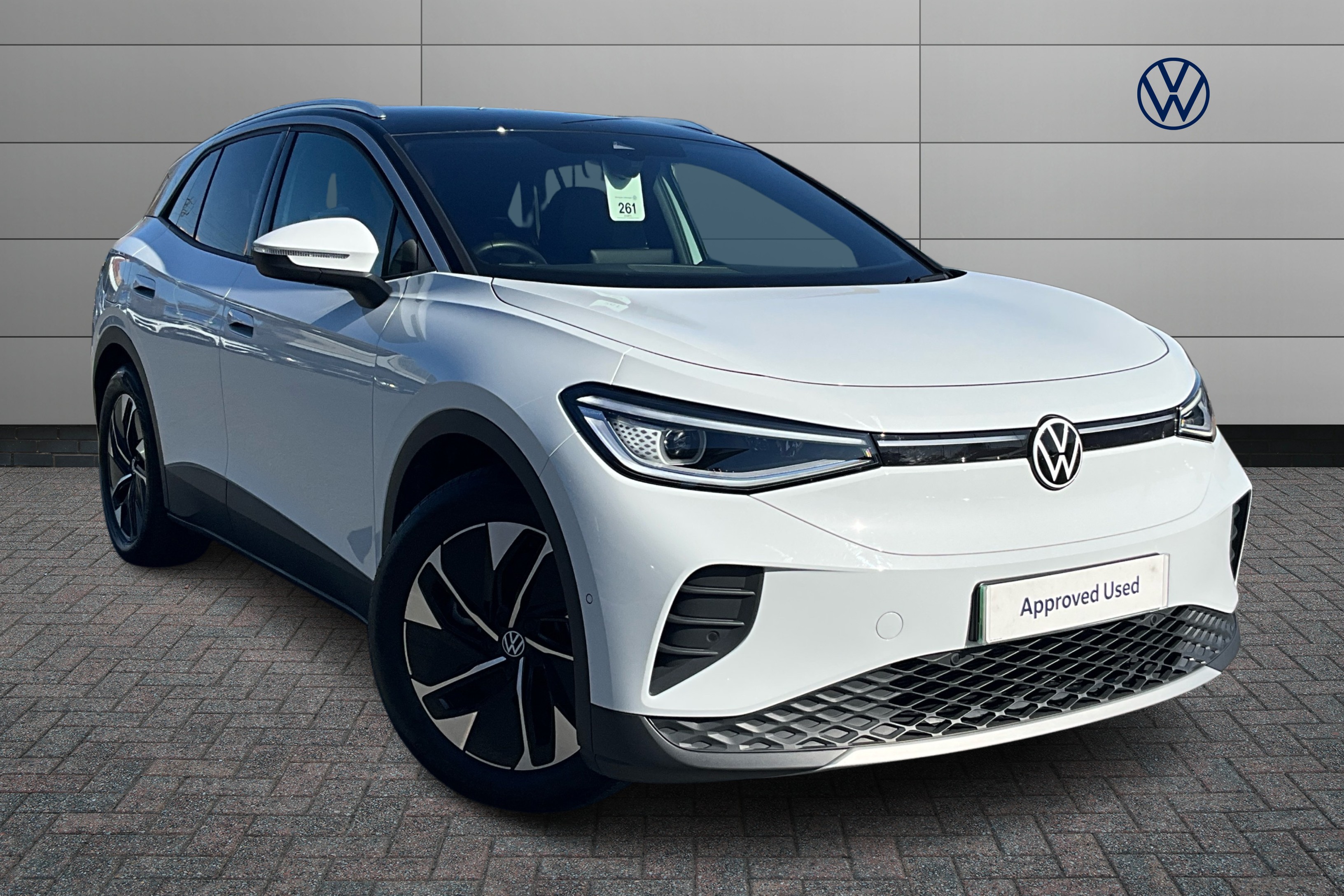 Main listing image - Volkswagen ID.4