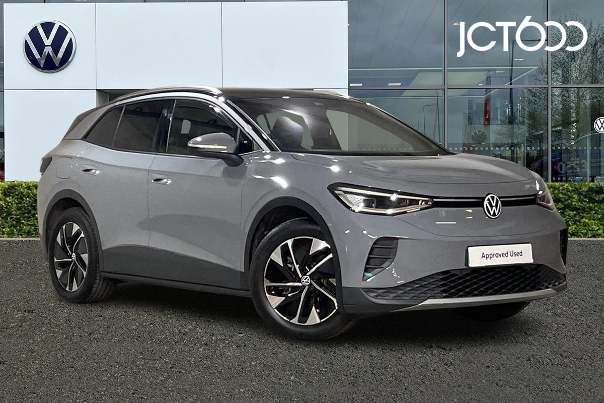 Main listing image - Volkswagen ID.4