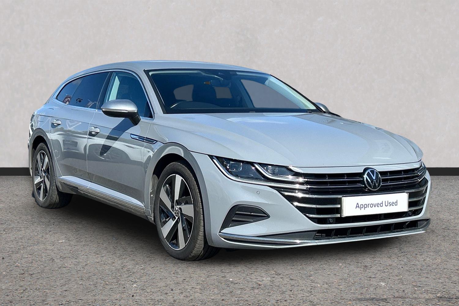 Main listing image - Volkswagen Arteon