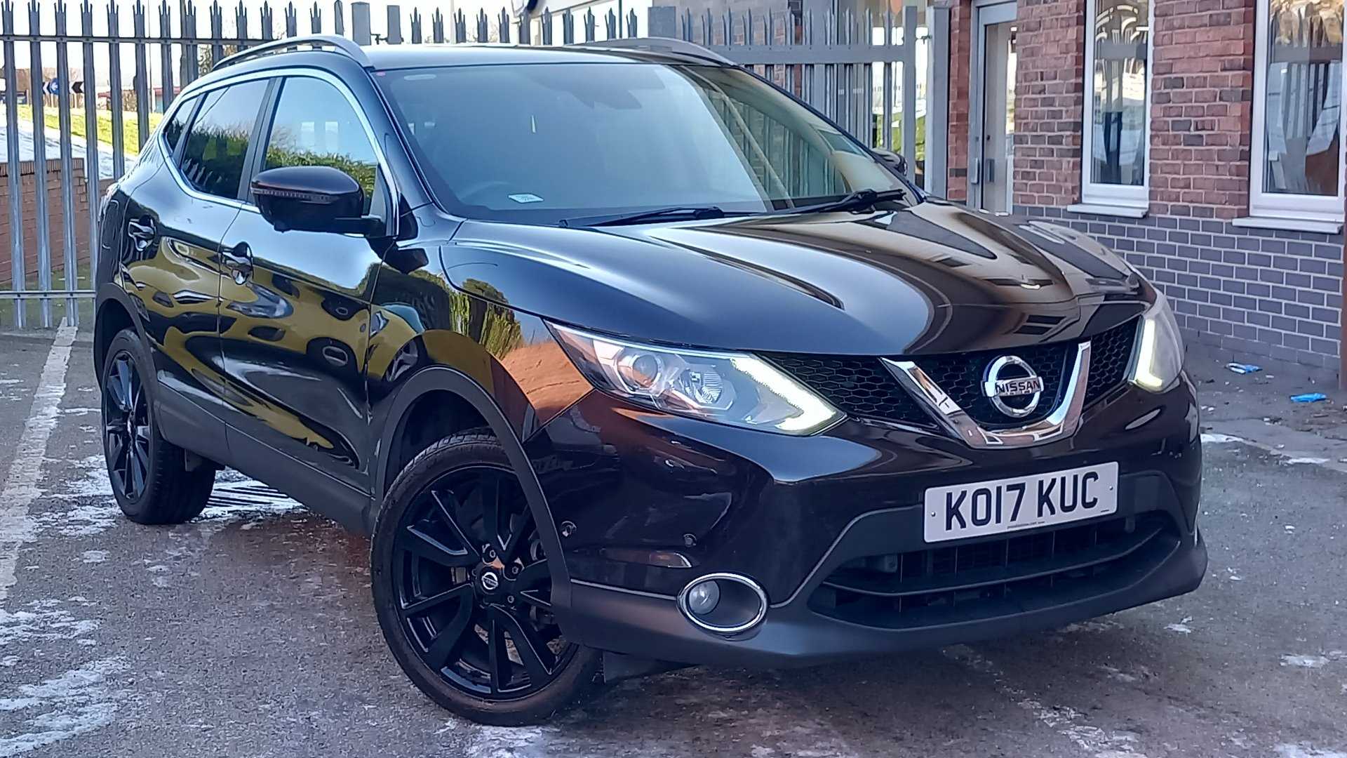 Main listing image - Nissan Qashqai