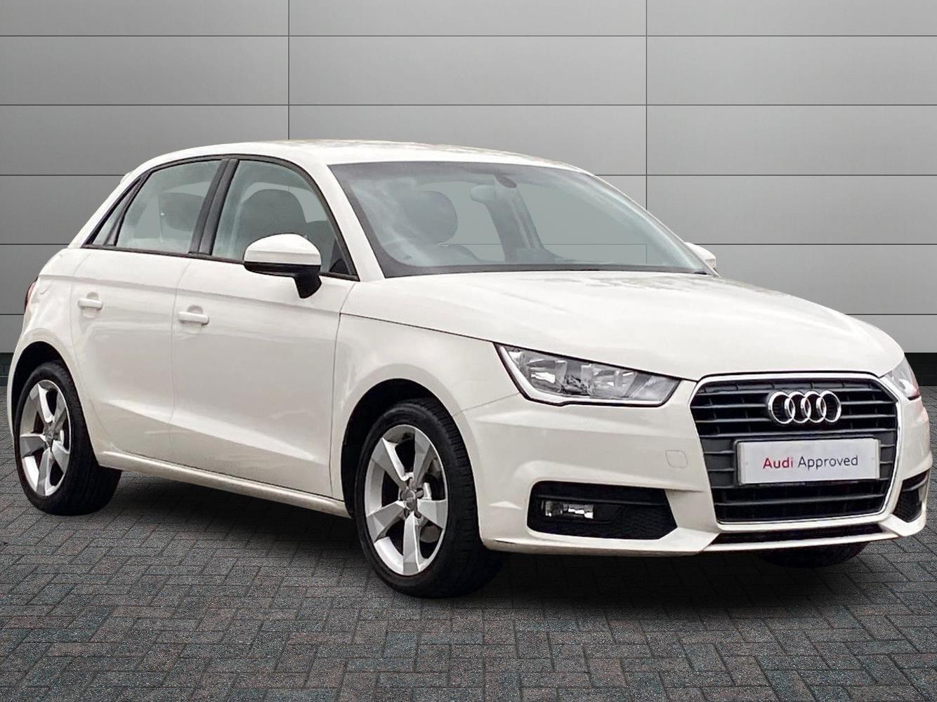 Main listing image - Audi A1