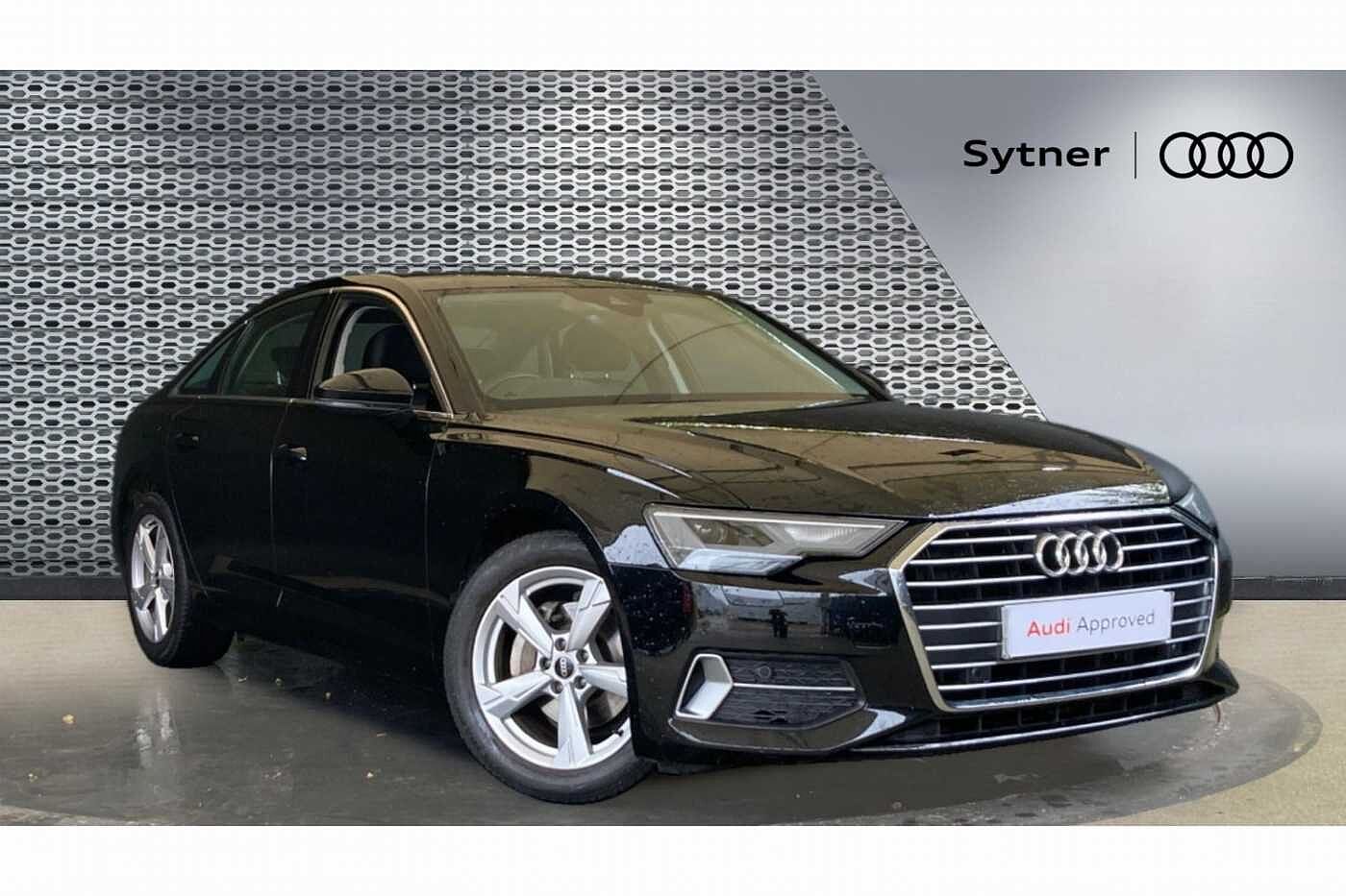 Main listing image - Audi A6