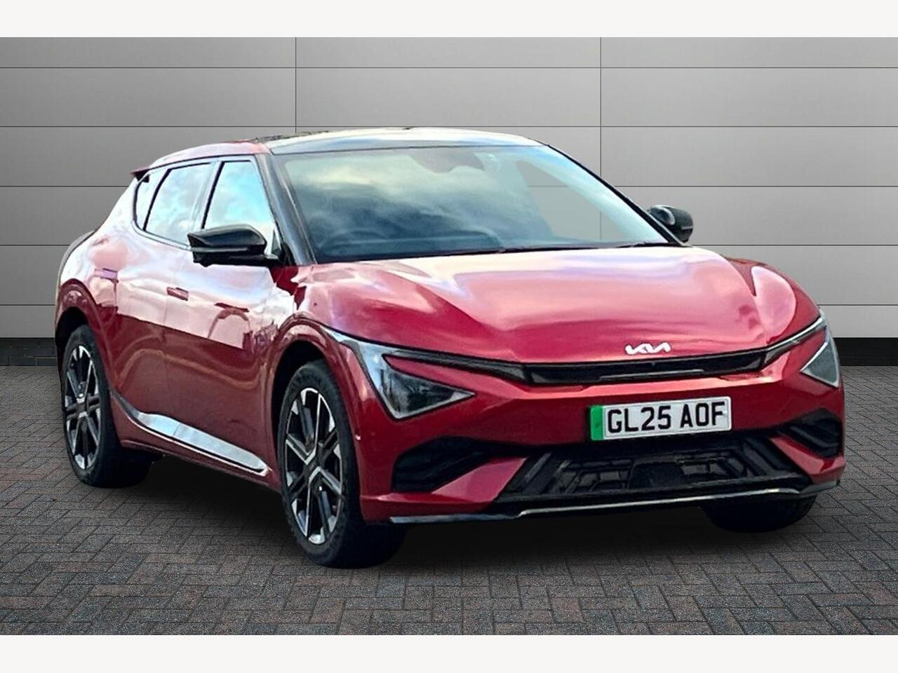 Main listing image - Kia EV6