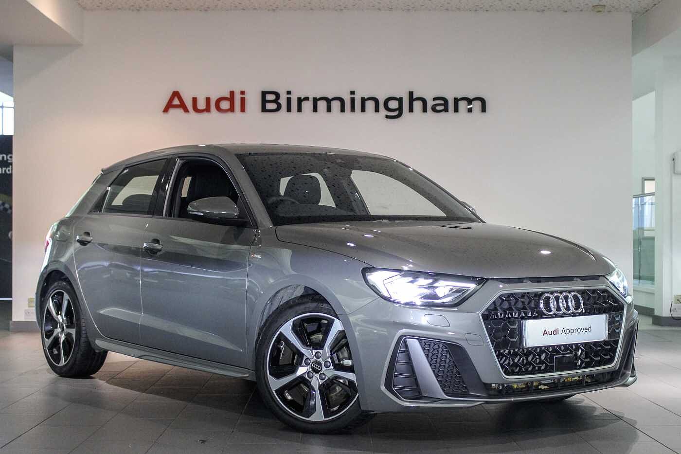 Main listing image - Audi A1