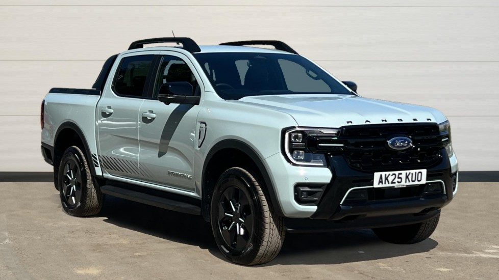 Main listing image - Ford Ranger