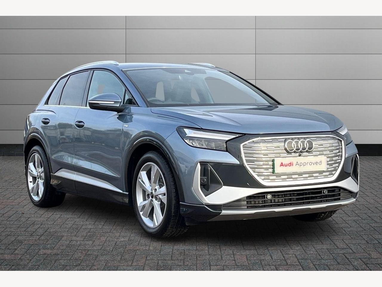 Main listing image - Audi Q4