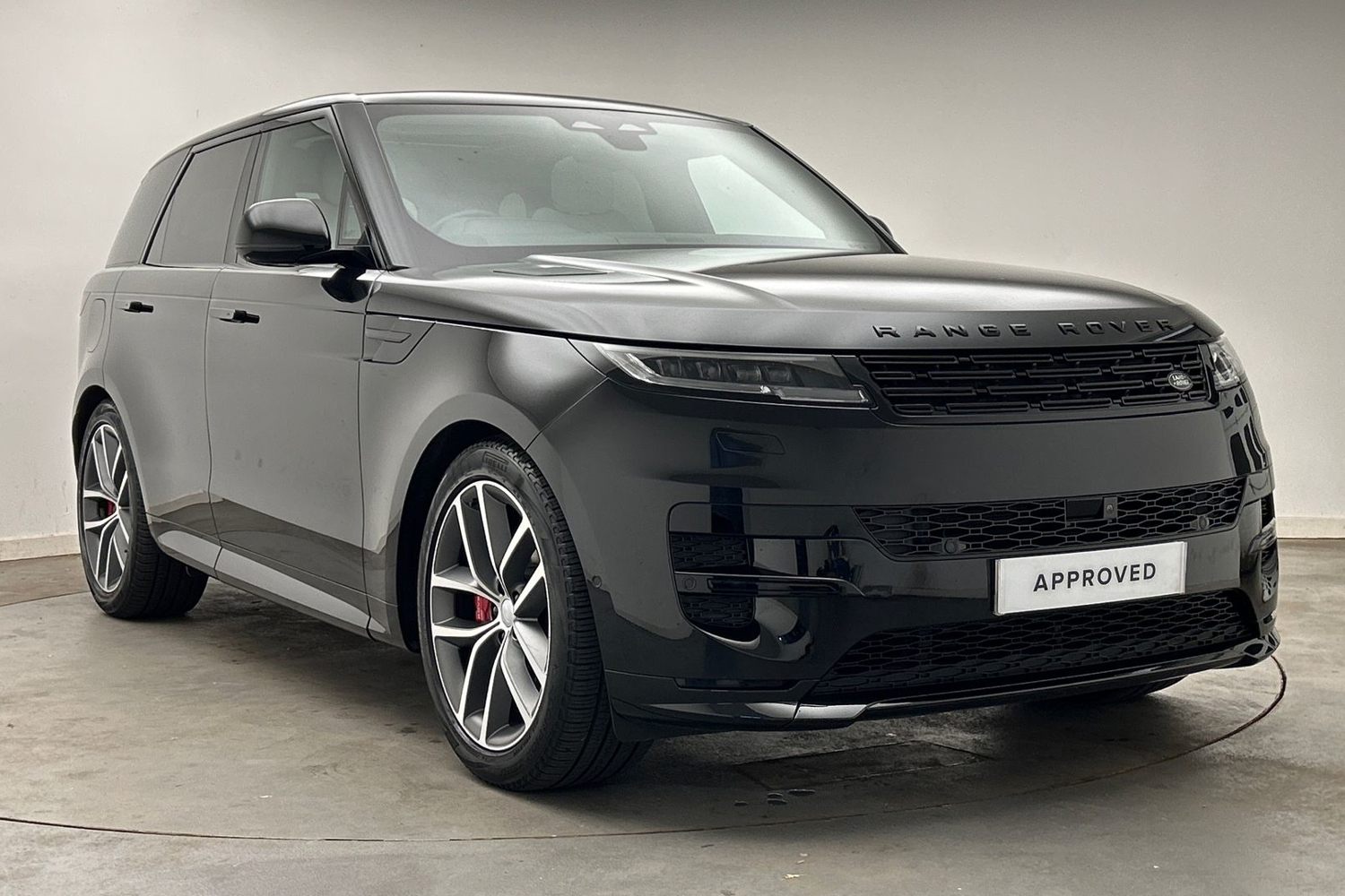 Main listing image - Land Rover Range Rover Sport