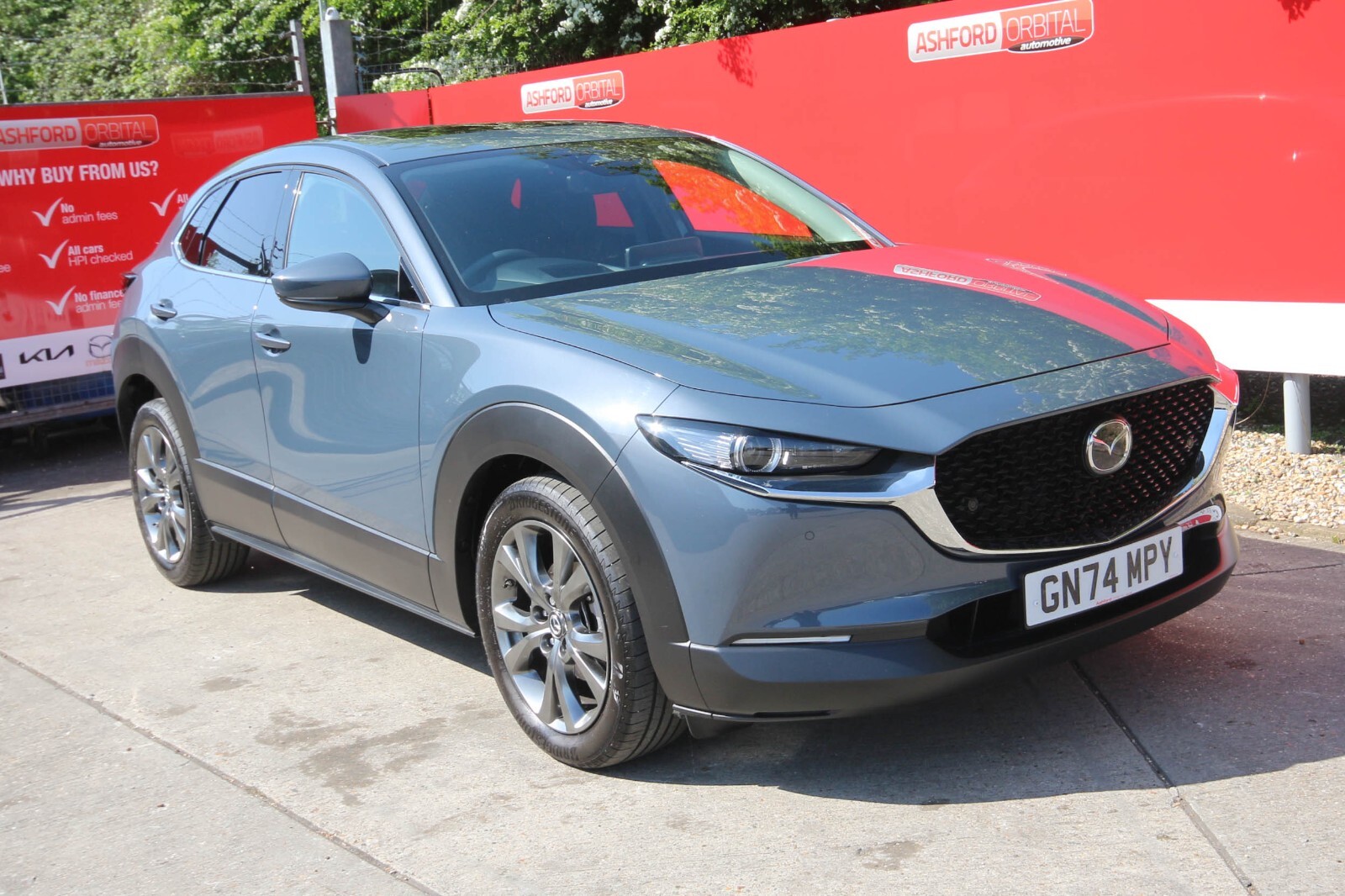 Main listing image - Mazda CX-30