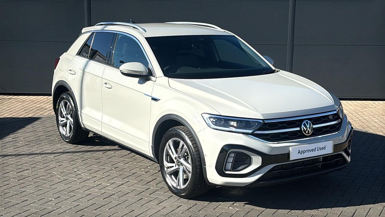 Main listing image - Volkswagen T-Roc