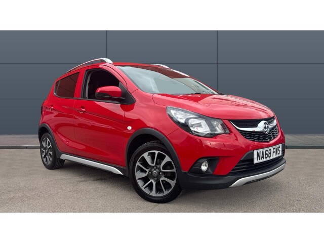 Main listing image - Vauxhall Viva Rocks
