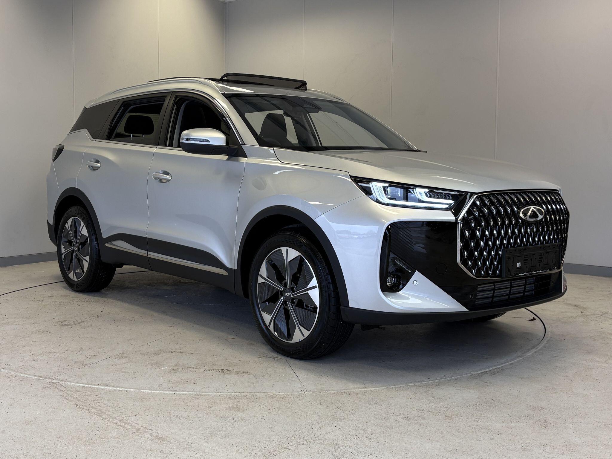 Main listing image - Chery Tiggo 7