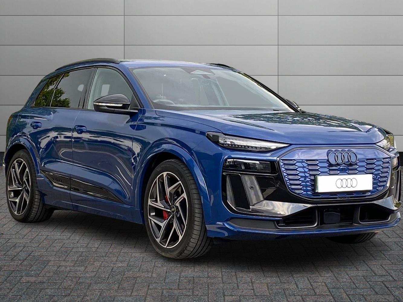 Main listing image - Audi Q6 E Tron