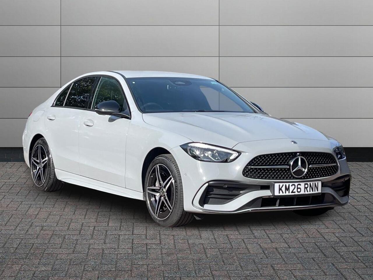 Main listing image - Mercedes-Benz C-Class