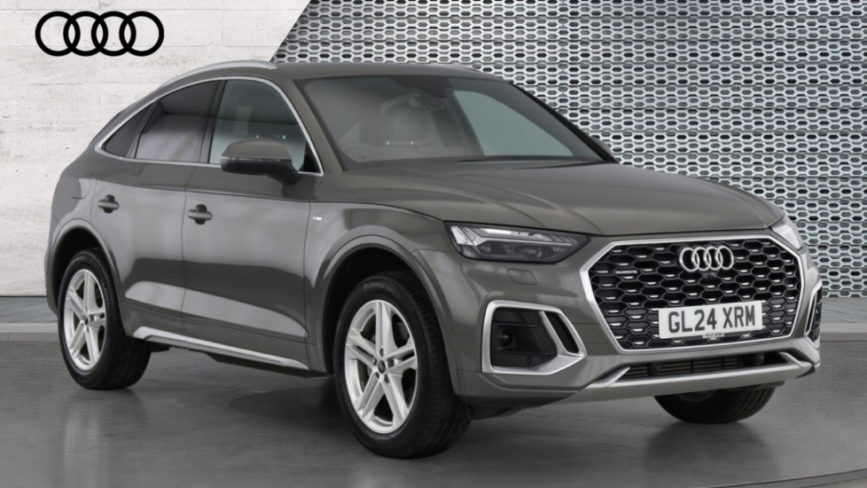 Main listing image - Audi Q5 Sportback