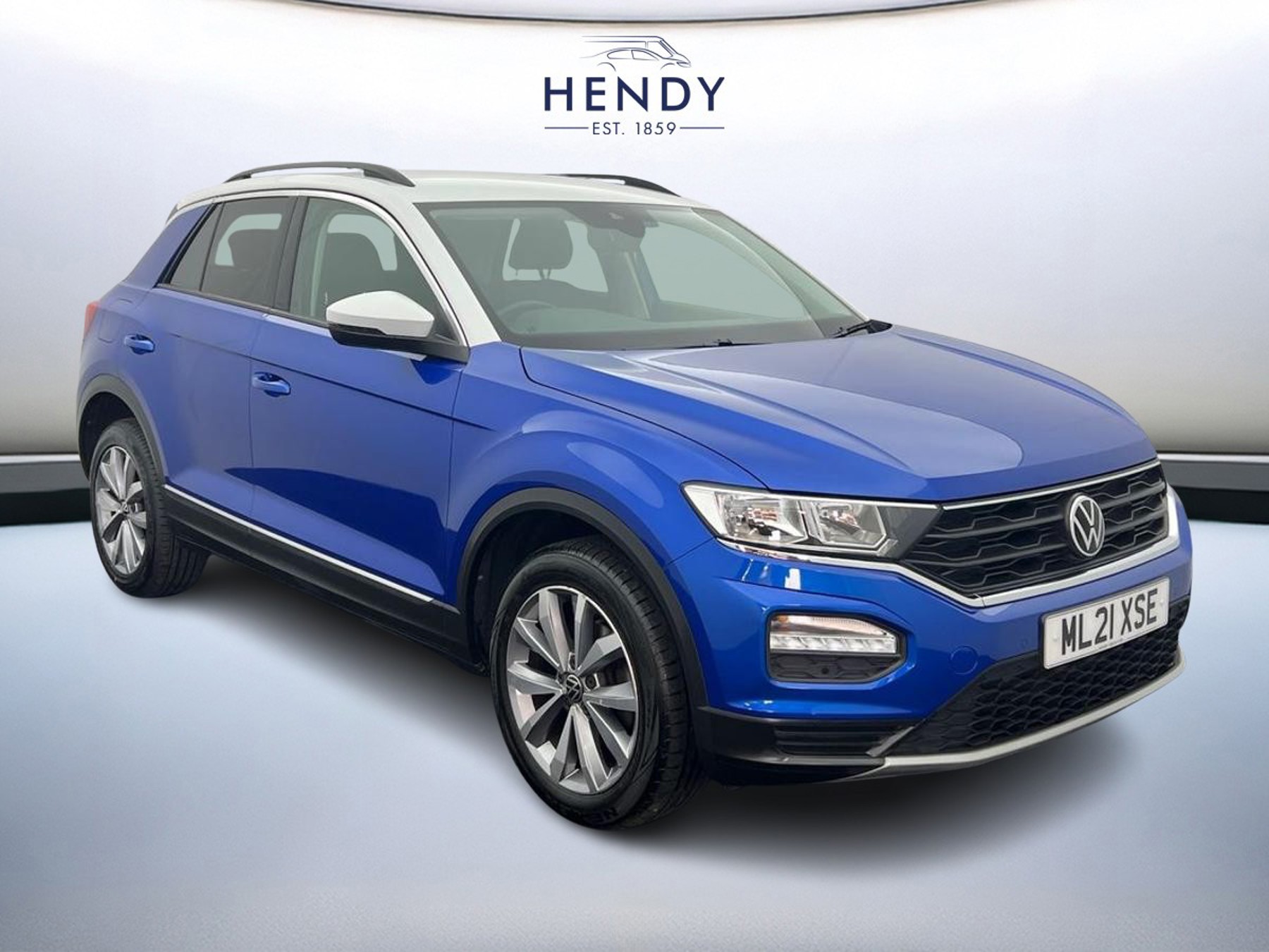 Main listing image - Volkswagen T-Roc