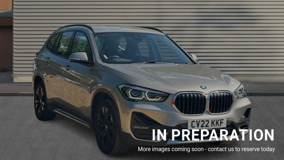 Main listing image - BMW X1