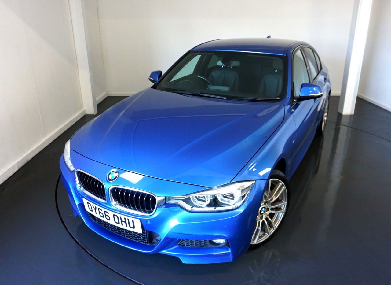 Main listing image - BMW 3 Series