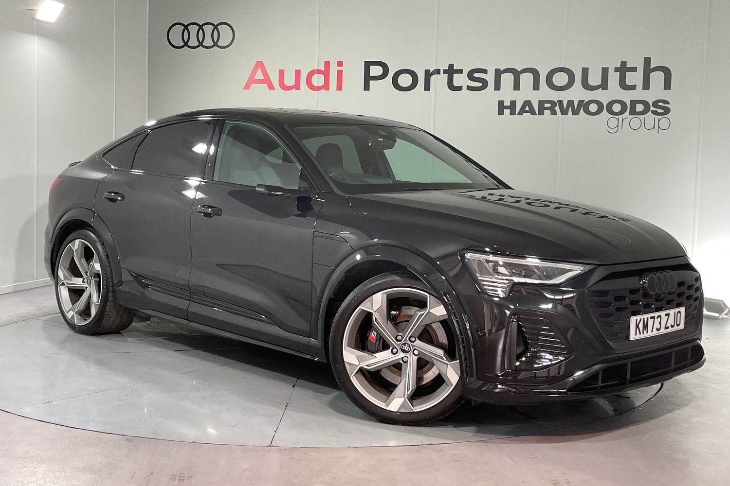 Main listing image - Audi SQ8