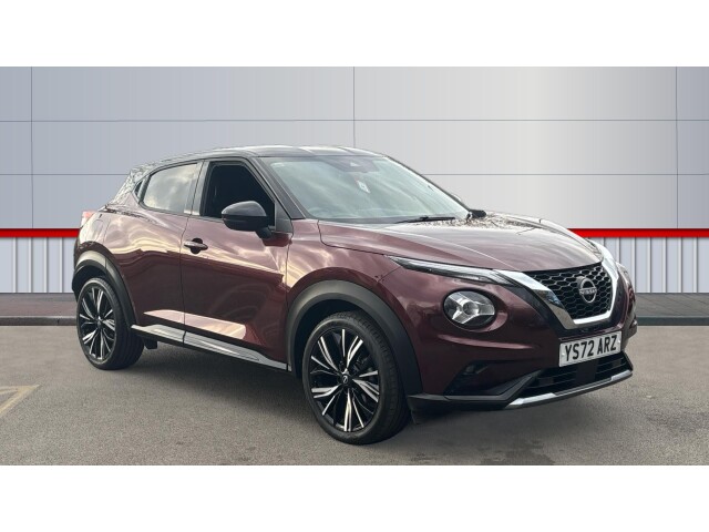 Main listing image - Nissan Juke