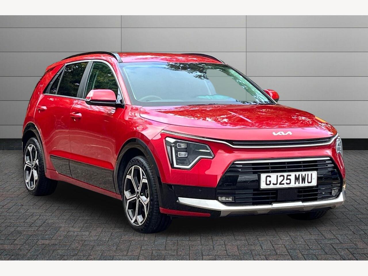 Main listing image - Kia Niro