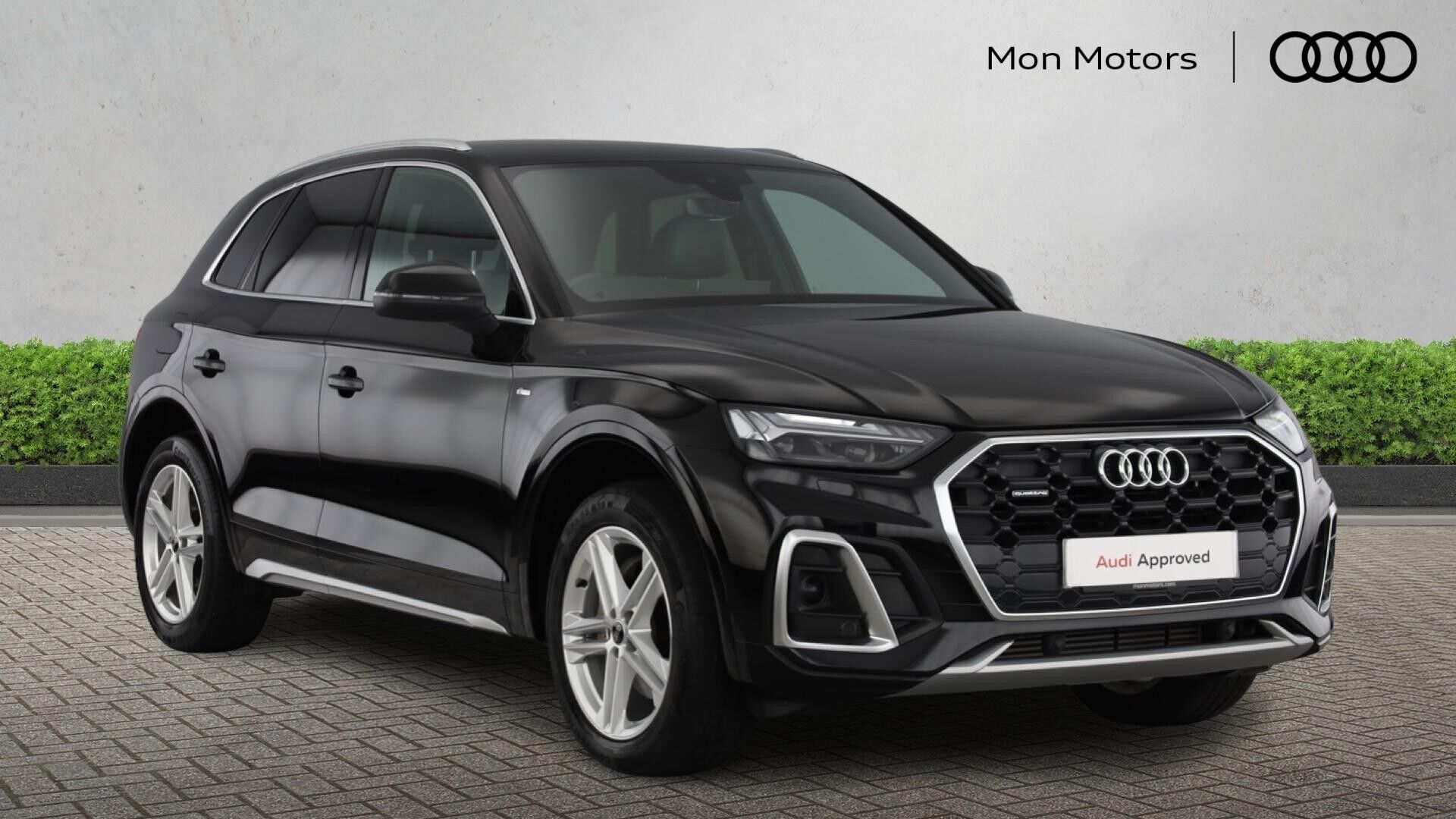 Main listing image - Audi Q5