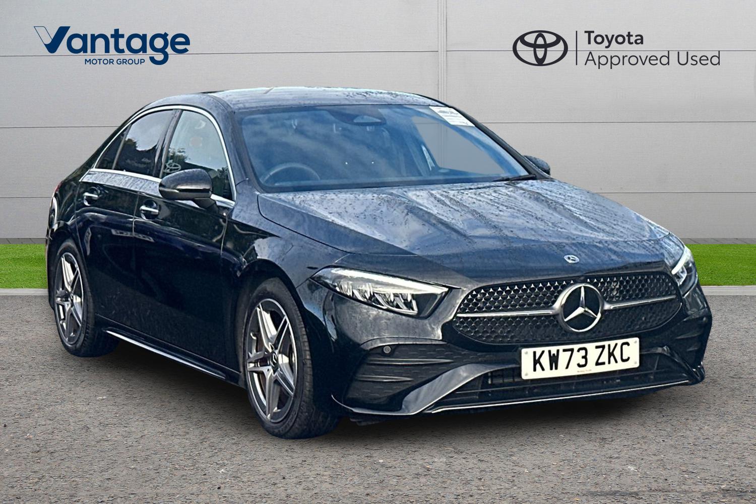 Main listing image - Mercedes-Benz A-Class