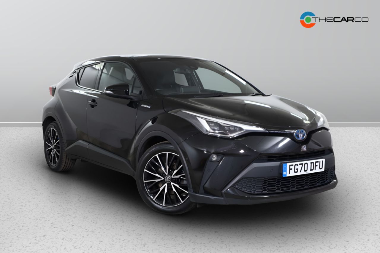 Main listing image - Toyota C-HR