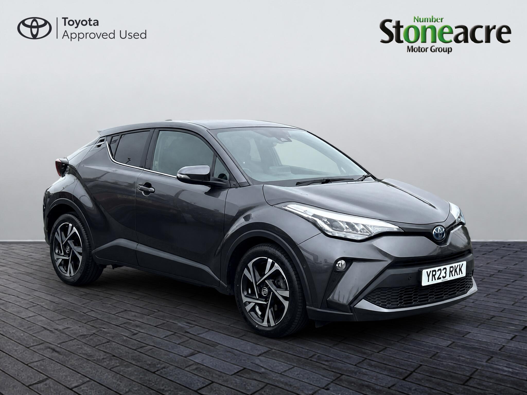 Main listing image - Toyota C-HR