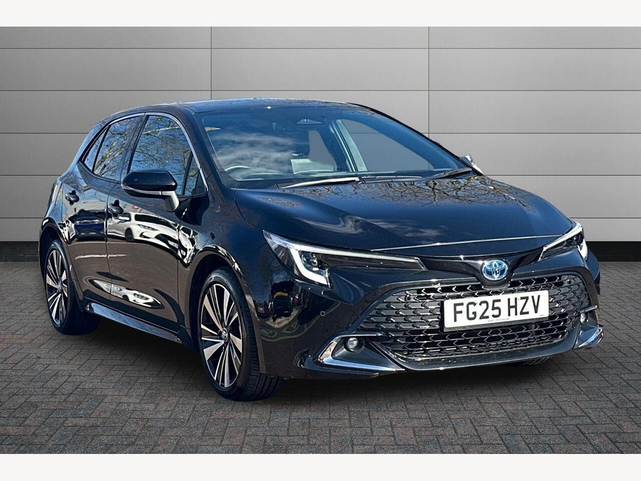 Main listing image - Toyota Corolla