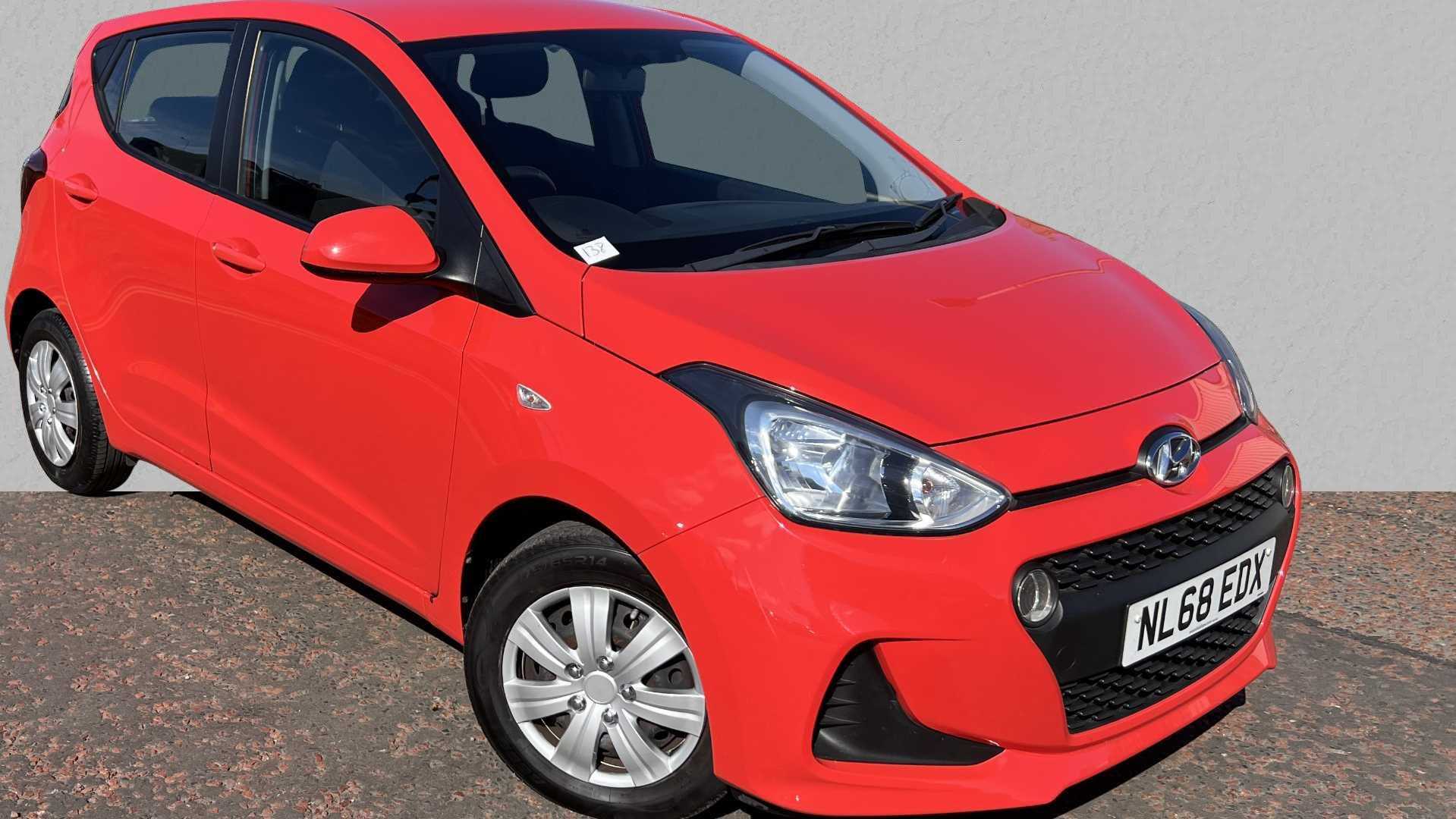 Main listing image - Hyundai i10