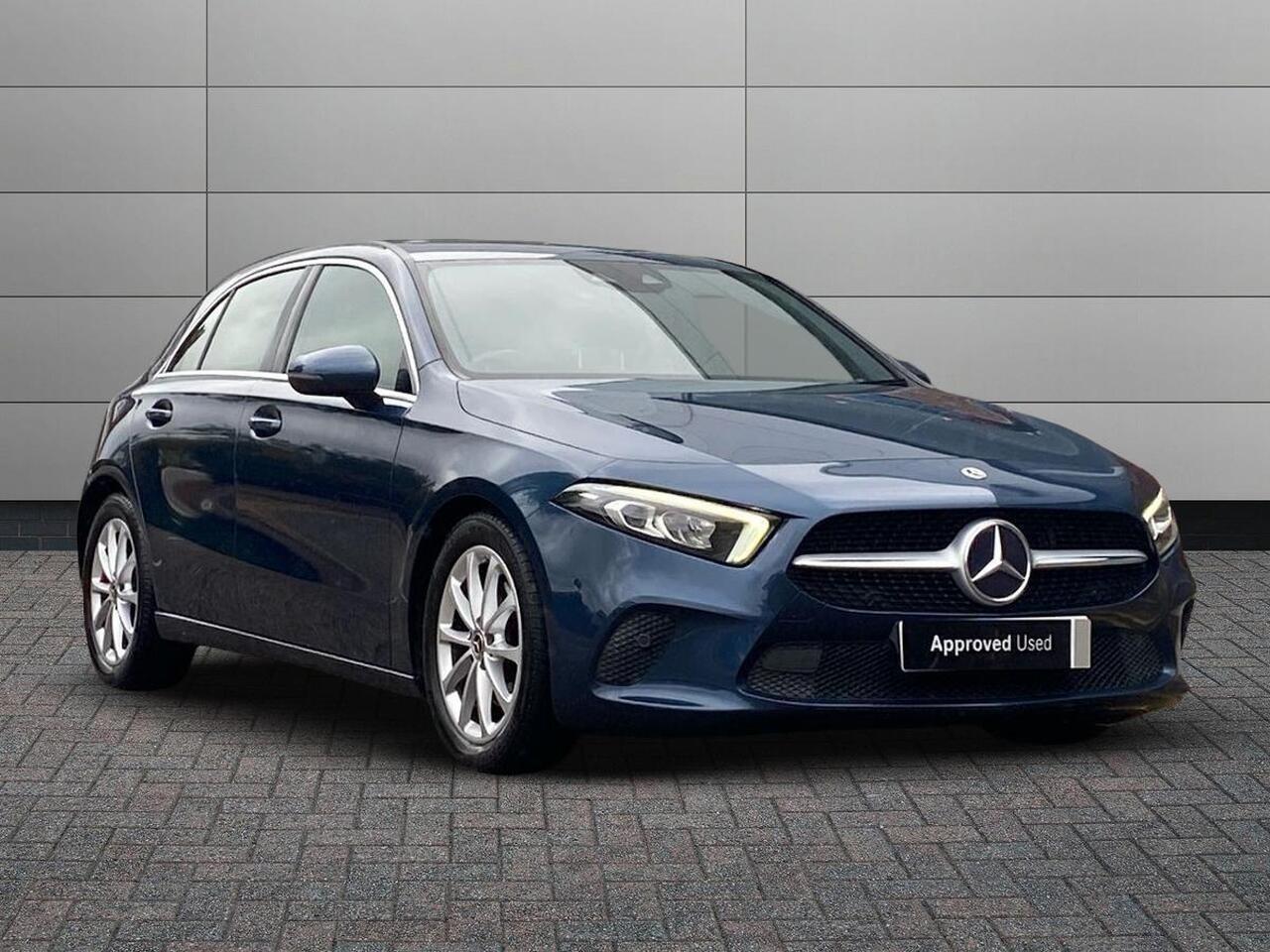 Main listing image - Mercedes-Benz A-Class