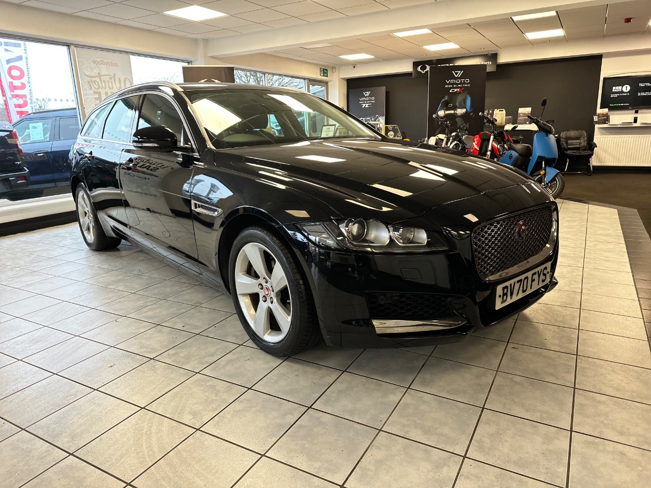 Main listing image - Jaguar XF Sportbrake