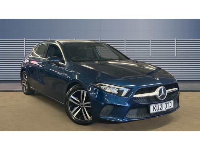 Main listing image - Mercedes-Benz A-Class