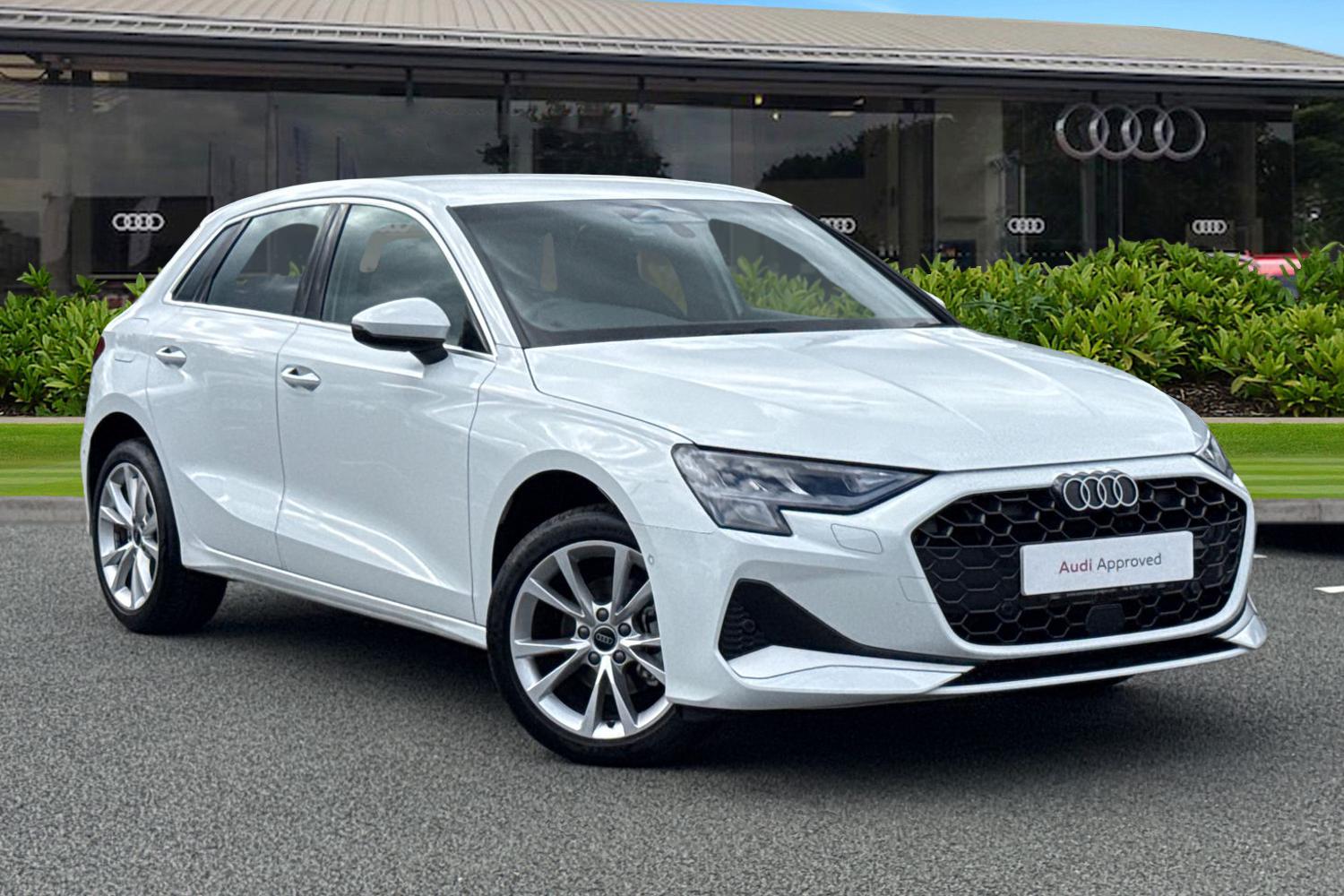 Main listing image - Audi A3