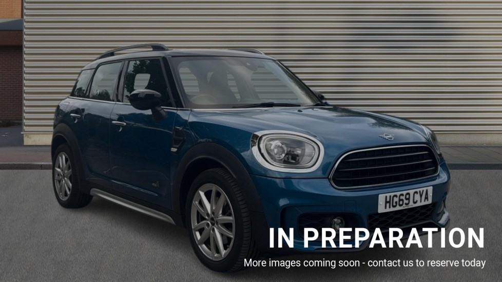 Main listing image - MINI Countryman