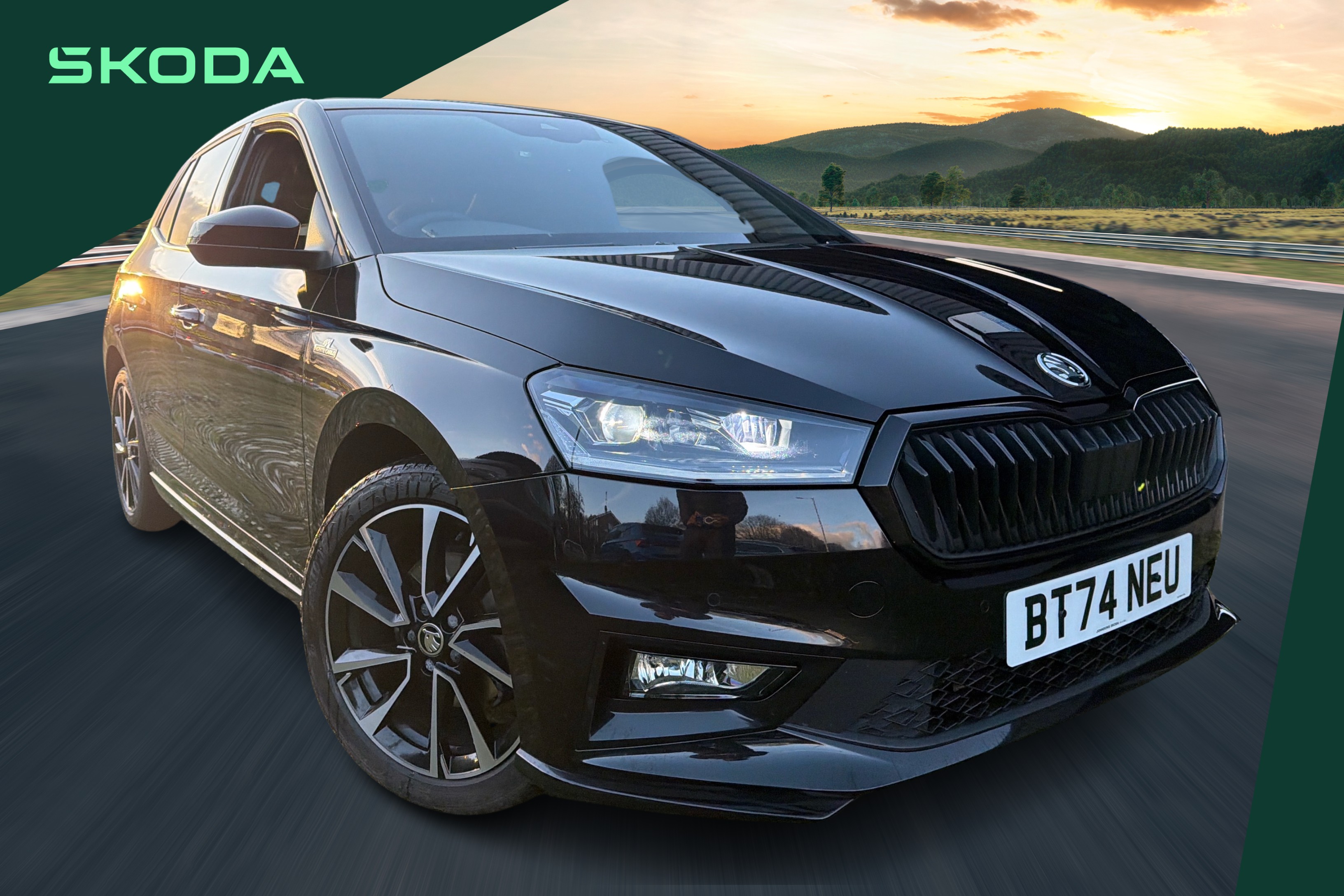 Main listing image - Skoda Fabia