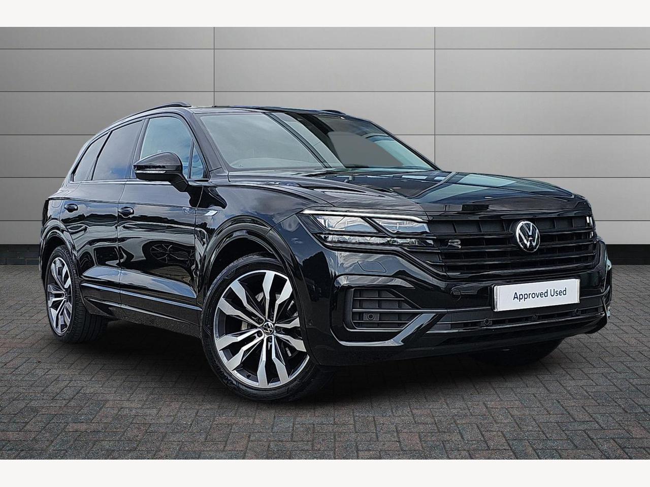 Main listing image - Volkswagen Touareg