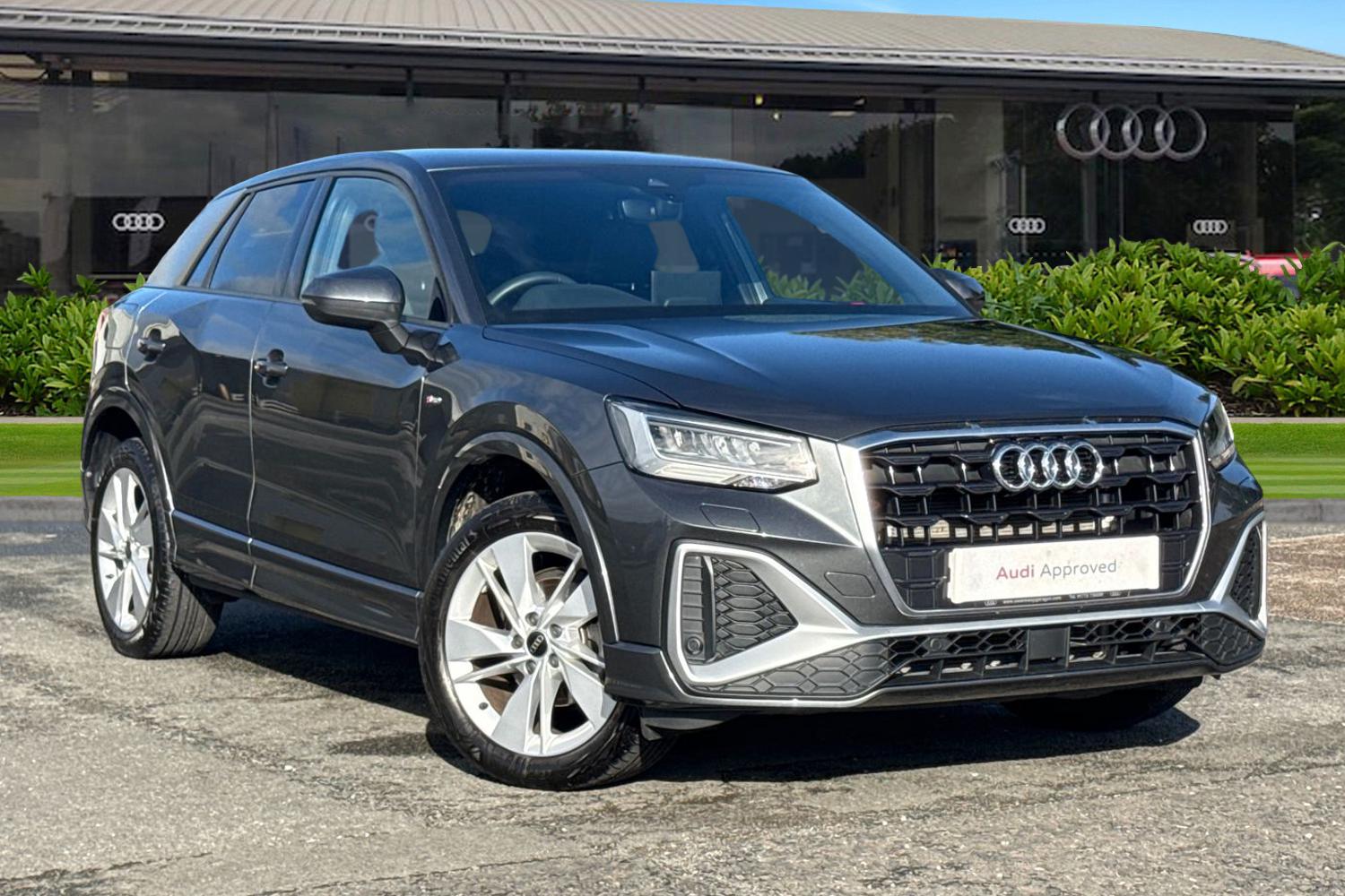 Main listing image - Audi Q2