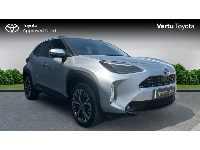 Main listing image - Toyota Yaris Cross