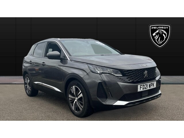 Main listing image - Peugeot 3008