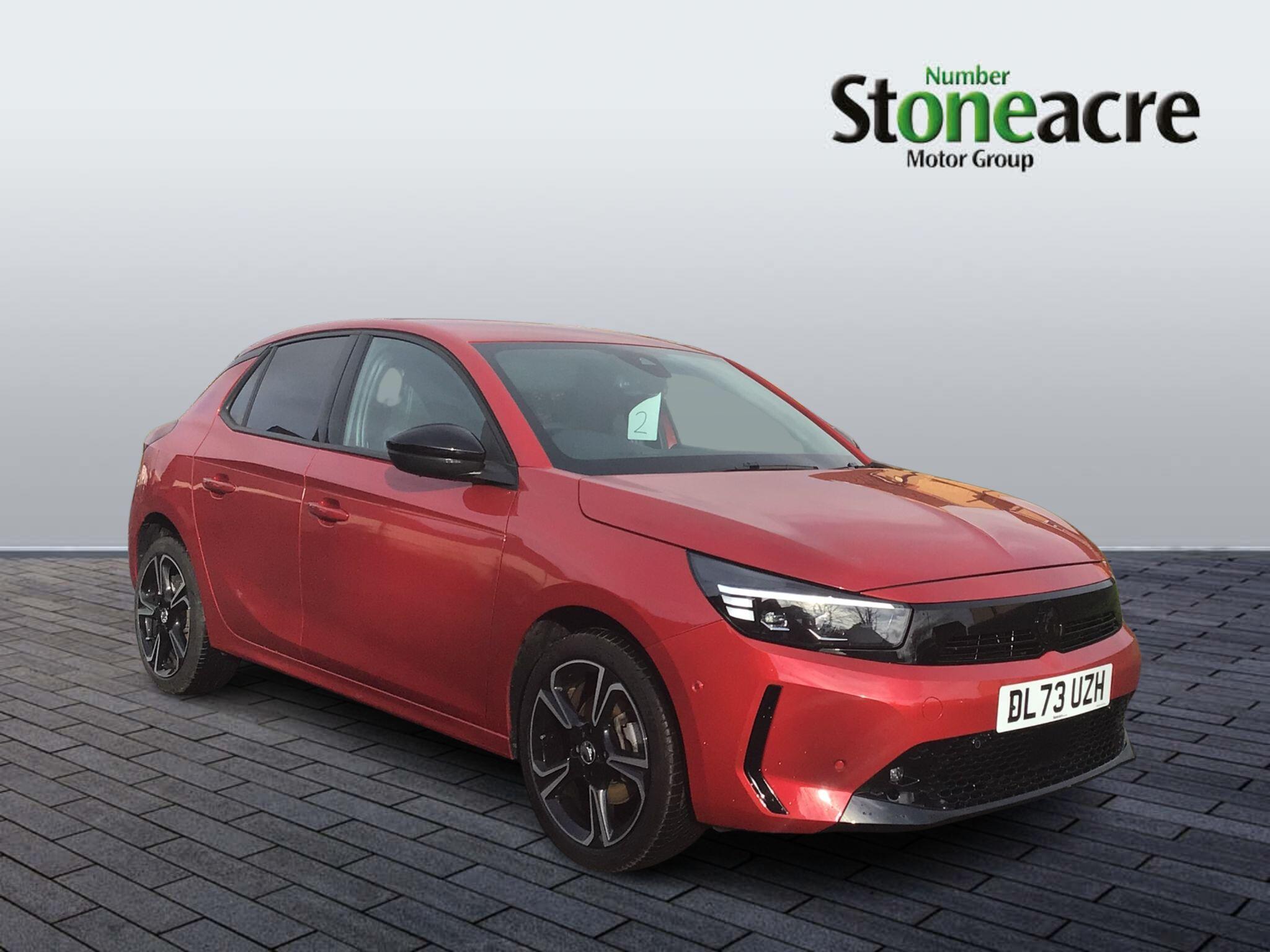 Main listing image - Vauxhall Corsa