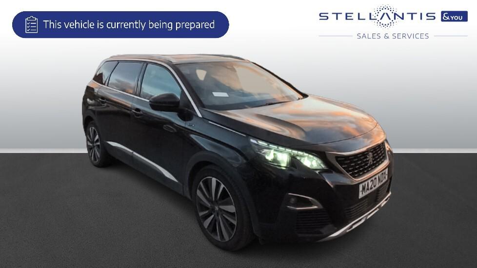 Main listing image - Peugeot 5008