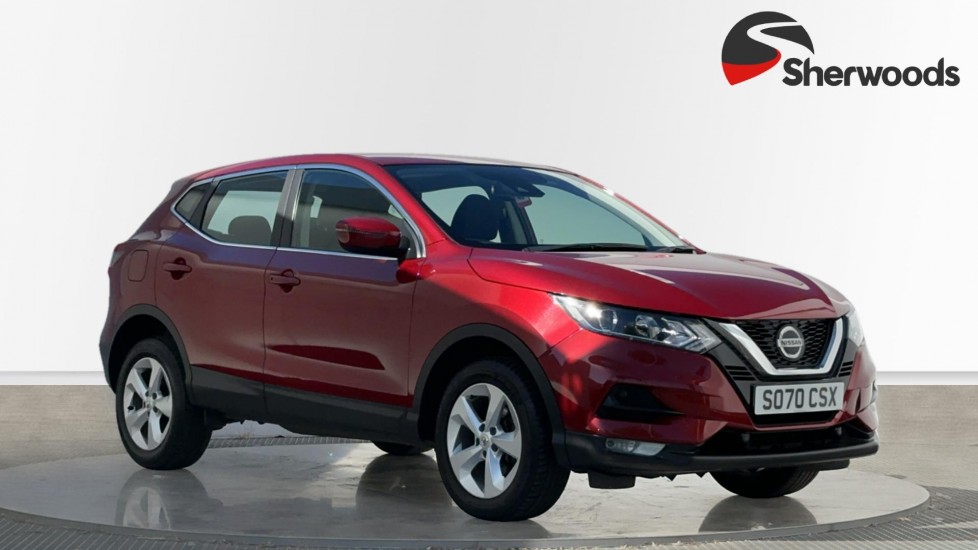 Main listing image - Nissan Qashqai
