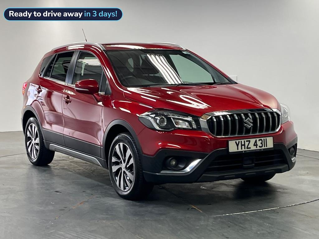 Main listing image - Suzuki SX4 S-Cross