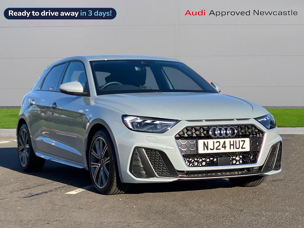 Main listing image - Audi A1