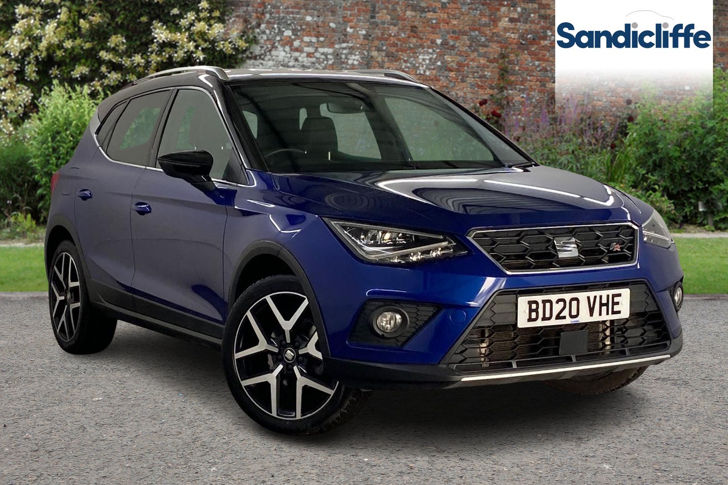 Main listing image - SEAT Arona