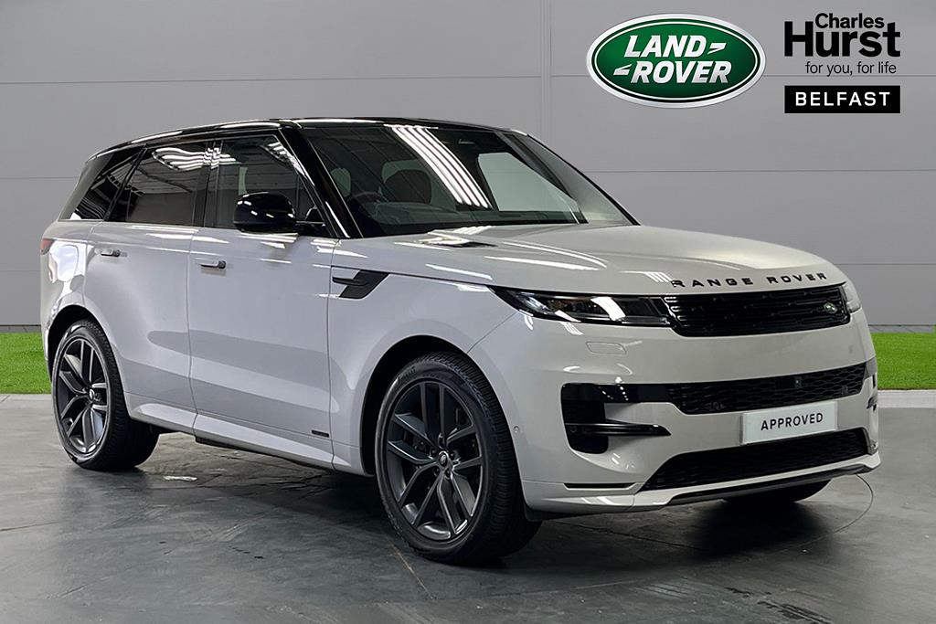 Main listing image - Land Rover Range Rover Sport