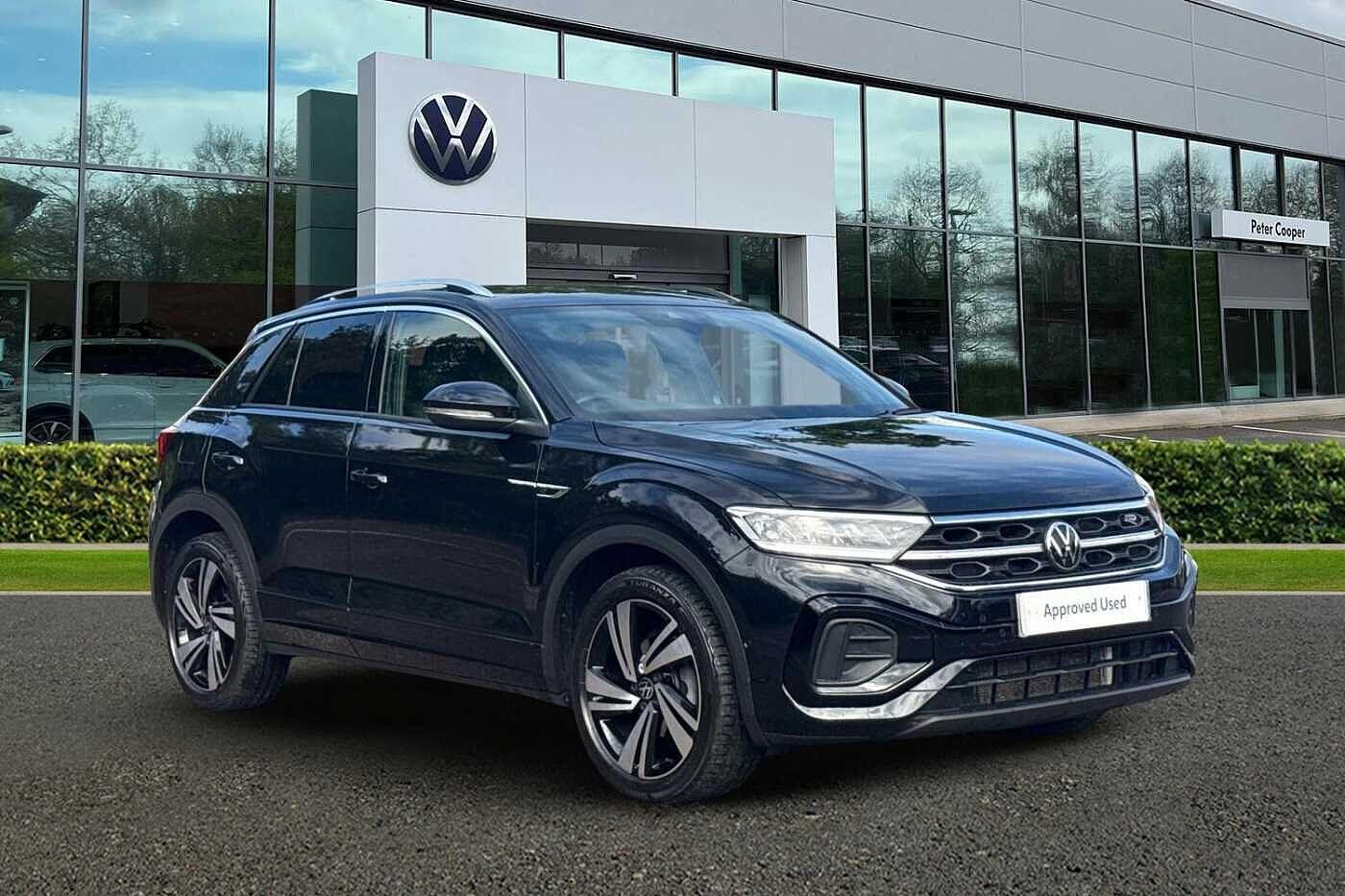 Main listing image - Volkswagen T-Roc